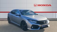 Honda Civic 1.0 VTEC Turbo 126 SR 5dr Petrol Hatchback